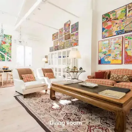 公寓 Special Dhome 3-bedroom 圣塞瓦斯蒂安