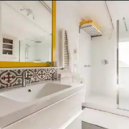 公寓 Special Dhome 3-bedroom 圣塞瓦斯蒂安