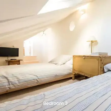 公寓 Special Dhome 3-bedroom 圣塞瓦斯蒂安