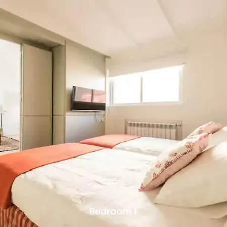 Special Dhome 3-bedroom * 圣塞瓦斯蒂安
