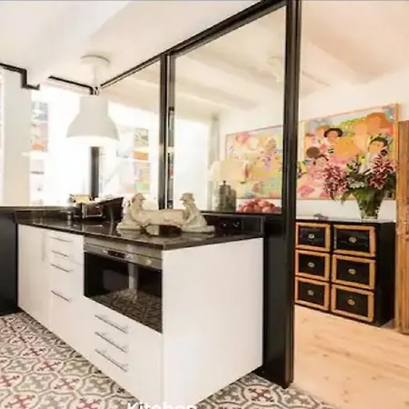 Special Dhome 3-bedroom شقة سان سيباستيان