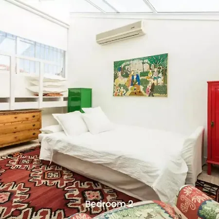 Special Dhome 3-bedroom شقة